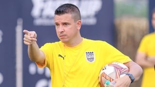 Picture of Sergio Lobera