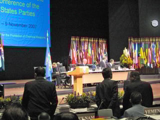 Picture of Conference of the parties