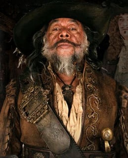 Picture of Captain Eduardo Villanueva