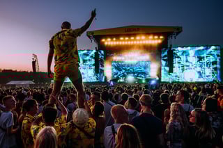 Picture of Leeds Festival