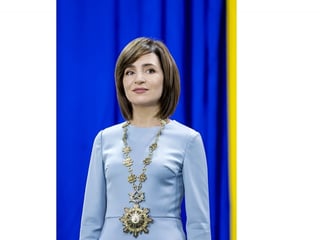 Picture of Maia Sandu