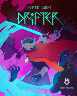 Picture of Hyper Light Drifter