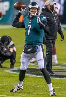 Picture of Nate Sudfeld