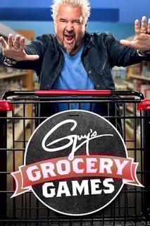 Picture of Guy's Grocery Games