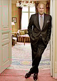 Picture of Oscar de la Renta