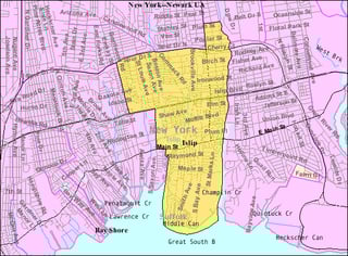 Picture of West Islip
