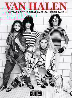 Picture of Van Halen