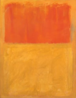 Picture of Mark Rothko