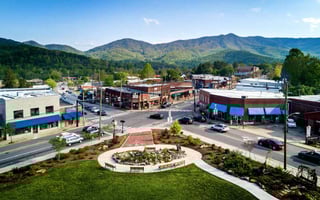 Picture of Black Mountain