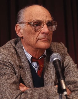 Picture of Arthur Miller