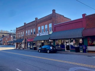 Picture of Mars Hill