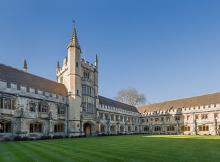 Picture of Magdalen College