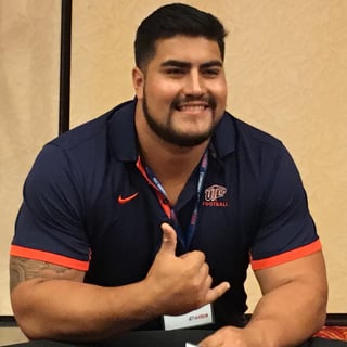 Picture of Will Hernandez