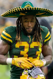 Picture of Aaron Jones