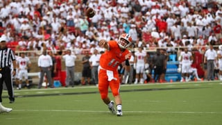 Picture of Mack Leftwich