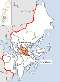 Picture of Sundbyberg Municipality