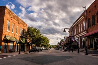 Picture of Wake Forest