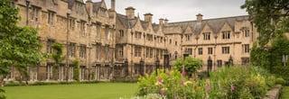 Picture of Merton College