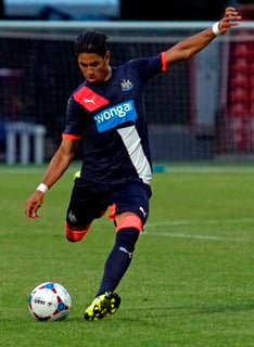 Picture of Ayoze Pérez