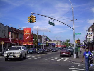 Picture of Liberty Avenue