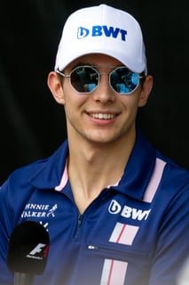 Picture of Esteban Ocon