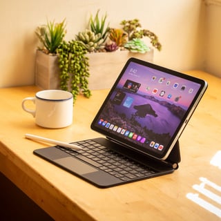 Picture of iPad Air