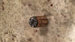 Picture of Stray bullet