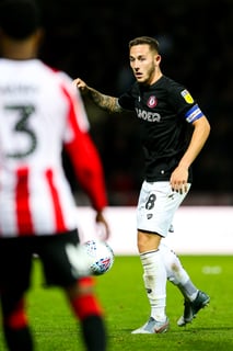 Picture of Josh Brownhill