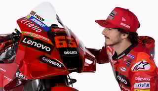 Picture of Francesco Bagnaia