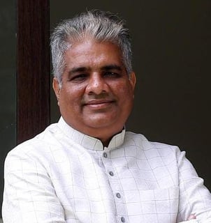 Picture of Bhupender Yadav