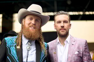 Picture of Brothers Osborne