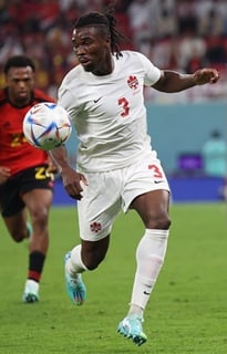 Picture of Sam Adekugbe
