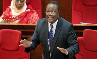 Picture of Tundu Lissu