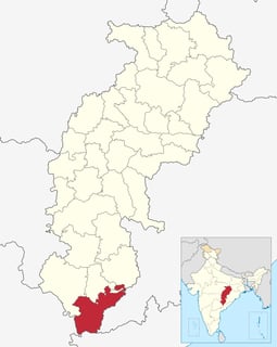 Picture of Sukma district