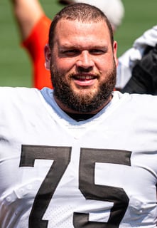 Picture of Joel Bitonio