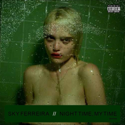Picture of Night Time, My Time