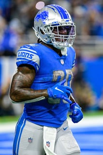Picture of Jamaal Williams