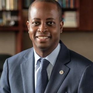 Picture of Wayne A. I. Frederick
