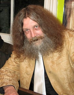 Picture of Alan Moore
