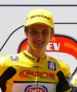 Picture of Luca Marini