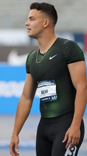 Picture of Devon Allen