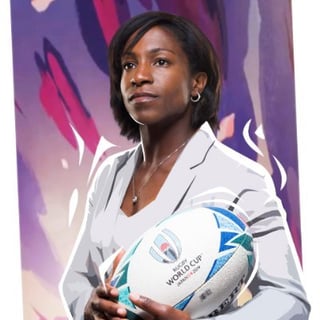 Picture of Maggie Alphonsi