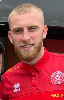 Picture of Oli McBurnie