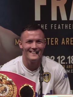 Picture of Josh Warrington
