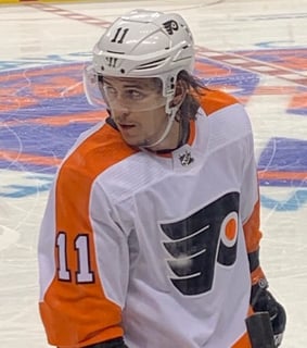 Picture of Travis Konecny