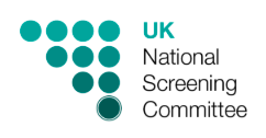 Picture of UK National Screening Committee