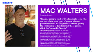 Picture of Mac Walters