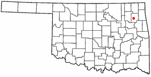 Picture of Pryor Creek