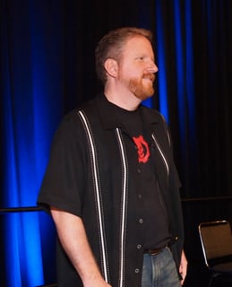 Picture of Rod Fergusson