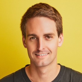 Picture of Evan Spiegel